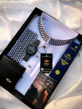 পাঞ্জাবি কম্বো প্যাকেজ