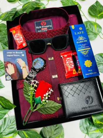 পাঞ্জাবি কম্বো প্যাকেজ