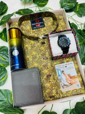 পাঞ্জাবি কম্বো প্যাকেজ