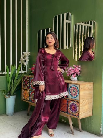 Pakistani Farshi dress